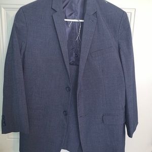 Kids Navy Tux